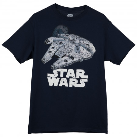 Star Wars The Millennium Falcon T-Shirt